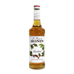 モナン ヘーゼルナッツシロップ 750ml Monin Hazelnut Syrup, 750 ml