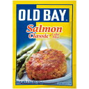 OLD BAY NVbN T[ P[L ~bNXA1.34 IXA12 pbN OLD BAY Classic Salmon Cake Mix, 1.34 oz, 12 pack