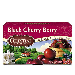 Celestial Seasonings ハーブ