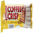 ネスレ コーヒークリスプバー、1.76オンスバー（48本パック） Nestle Coffee Crisp Bar, 1.76-Ounce Bars (Pack of 48)