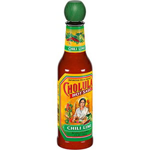 Cholula zbg\[XA`CA5IX Cholula Hot Sauce, Chili Lime, 5 oz