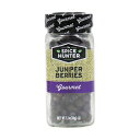 スパイスハンター ジュニパーベリー ホール 1.3オンス瓶 The Spice Hunter Juniper Berries Whole, 1.3-Ounce Jar