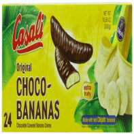 Casali チョコレート、バナナ、10.58 オンス Casali Chocolate, Bananas, 10.58 Ounce