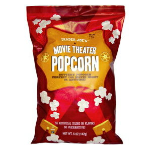 楽天Glomarketトレーダージョーズ映画館のポップコーン Trader Joe's Movie Theater Popcorn