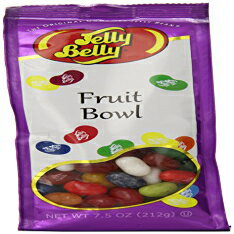 WF[x[LfBMtgobOAt[c{E Jelly Belly Candy Gift Bag, Fruit Bowl