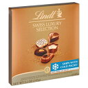 c XCX OWA[ ZNV `R[glߍ킹A`R[g Mtg{bNXAMtgɍœKA5.1 IX̃Mtg{bNX Lindt Swiss Luxury Selection Assorted Chocolates, Chocolate Gift Box, Great for gift giving, 5.1