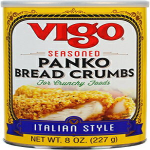 Vigo イタリア風味付けパン粉、輸入