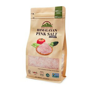 ヒマラヤン シェフ ピンク ヒマラヤ ソルト、粗粒、詰め替えグラインダー - 2 ポンド (2 ポンド袋) Himalayan Chef Pink Himalayan Salt, Coarse Grain, Refill Grinders - 2 lbs (2 Pound Bag) 1