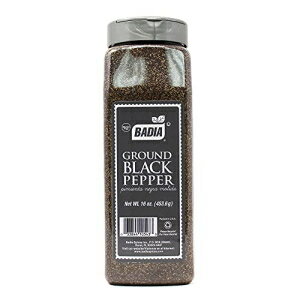 Хǥ ڥåѡ ֥å  Badia Pepper Black Grnd