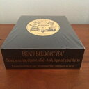 }A[W t[ - t` ubNt@Xg eB[ - `Iȃt` X eB[ TVF 30 {bNX Mariage Freres - French Breakfast Tea - Box of 30 Traditional French Muslin Tea Sachets