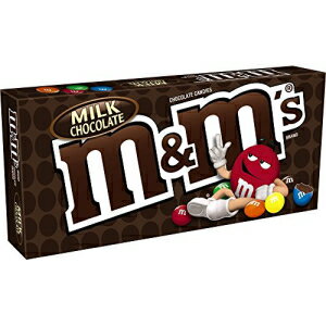 楽天GlomarketM&M'S ミルク チョコレート キャンディ ムービー シアター ボックス、3.10 オンス （12 個パック） M&M'S Milk Chocolate Candy Movie Theater Box, 3.10 Ounce （Pack of 12）