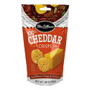 ~ZXEJr\̃`[YNXv | `F_[ | 1.98IX | 100% {̃`[Y | Pgth[ | XibNT_gbp[ɍœKł Mrs. Cubbison's Cheese Crisps | Cheddar Flavor | 1.98 Ounce | 100% Real Cheese |