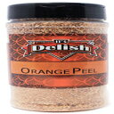 ̑@ׂȗ̃IW̔A5IX Its Delish Granulated Orange Peel, 5 Ounce