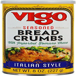 Vigo イタリア風味付けパン粉、輸入