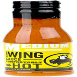 obt@[ Ch EBO NVbN \[X - ~fBAASn悢h - 12 flBIYB Buffalo Wild Wings Classic Sauce - Medium, Comfortably Hot - 12 fl. oz.