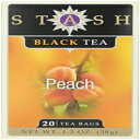 X^bVs[`gAgA20ct Stash Peach Black Tea, Tea , 20 ct