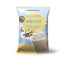 ビッグ トレイン ブレンド アイス コーヒー アイス コーヒー ミックス バニラ ラテ 3.5 ポンド バルクバッグ - シングルバッグ、パッケージは異なる場合があります Big Train Blended Ice Coffee Iced Coffee Mix Vanilla Latte 3.5 lb Bulk Bag