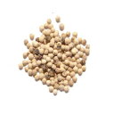 白胡椒、全体-1/4ポンド（4オンス）バルク均一サイズ白胡椒 Denver Spice White Peppercorn, Whole -1/4 Pound (4 Ounces) Bulk Uniform Size White Pepper 1