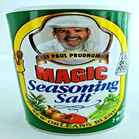 2 パック: シェフ ポール プリュドムのマジック シーズニング ソルト ニューオーリンズ ブレンド -- 7 オンス 2 Pack: Chef Paul Prudhomme 039 s Magic Seasoning Salt New Orleans Blend -- 7 oz