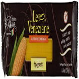 Le Veneziane - イタリアン スパゲッティ [グルテンフリー]、8.8 オンス (4 個パック) Le Veneziane - Italian Spaghetti [Gluten-Free], 8.8 Ounce (Pack of 4) 1