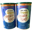 g[_[W[Y tFAg[h I[KjbN t` [Xg fJtF 2pbN 2 Packs Trader Joe's Fair Trade Organic French Roast Decaf
