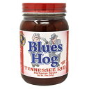 ブルース ホッグ テネシー レッド BBQ ソース 19 オンス Blues Hog Tennessee Red BBQ Sauce 19 oz.