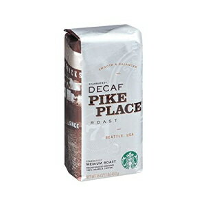 楽天Glomarketスターバックス パイク プレイス 1 ポンド デカフェ グラウンド コーヒー Starbucks Pike Place 1 lb. Decaf Ground Coffee