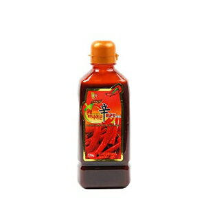 Cheon Mat Korean Capsaicin Super Hot & Spicy Sauce_19.4oz(550g)_Original Korean Hot Sauce