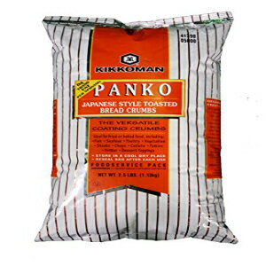 楽天Glomarketキッコーマン パン粉 和風トーストパン粉 フードサービスパック 1.13kg Kikkoman Panko Japanese Style Toasted Bread Crumbs Food Service Pack 2.5 lbs （1.13 kg）