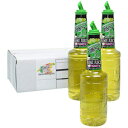 Finest Call プレミアム ライム ジュース ドリンク ミックス、1 リットル ボトル (33.8 液量オンス)、3 個パック Finest Call Premium Lime Juice Drink Mix, 1 Liter Bottle (33.8 Fl Oz), Pack of 3