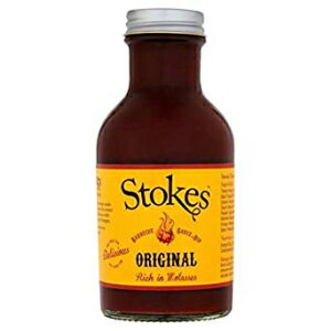 Xg[NX BBQ \[X - 315g Stokes BBQ Sauce - 315g