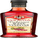 Colavita カベルネ赤ワインビネガー、17 オンス (12 個パック) Colavita Cabernet Red Wine Vinegar, 17 Ounce (Pack of 12)