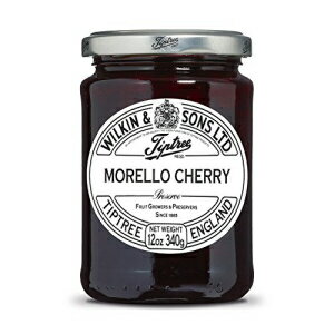 eBvc[  `F[ vU[uA12 IX W[ Tiptree Morello Cherry Preserve, 12 Ounce Jar