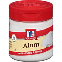 }R[~bN ~EoA1.9 IX (6 pbN) McCormick Alum, 1.9 oz (Pack of 6)