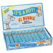 イッツ・ア・ボーイ バブルガム シガー It's a Boy Bubble Gum Cigars