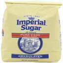 インペリアル エクストラ ファイン シュガー/10 ポンド、粒状、160 オンス Imperial Extra Fine Sugar/10 lbs, Granulated, 160 oz