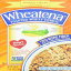 Wheatena トーストクラッシュ全粒小麦シリアル、20 オンス箱 Wheatena Toasted Crushed Whole Wheat Cereal, 20 Oz Box