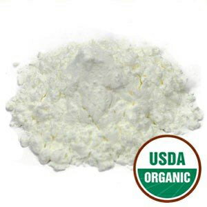 オーガニック コーンスターチ パウダー 1 ポンド (453 G) - Starwest Botanicals Organic Cornstarch P..