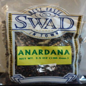 スワッドザクロの種子（アナルダナ）3.5オンス Swad Pomegranate Seeds (Anardana ) 3.5 Oz