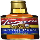 Torani バターピーカンシロップ 750mL、25オンス Torani Butter Pecan Syrup 750mL, 25 oz
