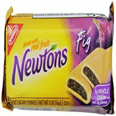 ニュートンイチジククッキー、（2オンスパケットの12カウント）24オンス Newtons Fig Cookies, (12 Count of 2 oz Packets) 24 oz