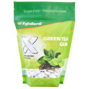 XyloBurst 100% キシリトールガム、緑茶ガム、500 カウントバッグ、天然チューインガム、非遺伝子組み換え、ビーガン、アスパルテームフリー、シュガーフリー、ケトフレンドリー XyloBurst 100% Xylitol Gum, Green Tea Gum, 500 Count Bag, Natural Che