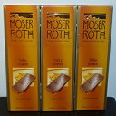 Moser Roth ファイン ジャーマン ヨーロピアン チョコレート トフィー クランチ (3 パック) Moser Roth Fine German European Chocolate Toffee Crunch (3 Pack)