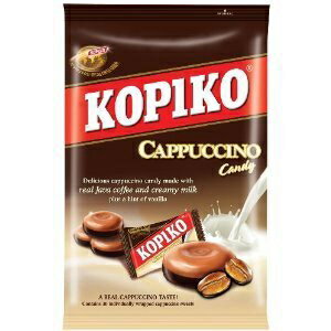 コピコ カプチーノ キャンディ 4.23 オンス 2 パック 2 Packs Kopiko Cappuccino Candy 4.23 Oz