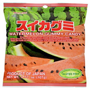 tXCJO~LfB 3.77IX (3pbN) Kasugai Watermelon Gummy Candy 3.77oz (3 Pack)