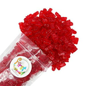 FirstChoiceCandy グミベア (スイカ、1 ポンド) FirstChoiceCandy Gummy Bears (Watermelon, 1 LB)