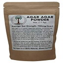 VV4IX-σQx Landor Trading Company Agar Agar Powder 4 Ounces - Average Gel Strength