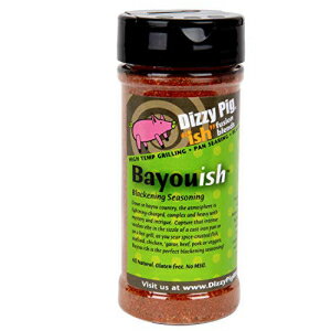 Dizzy PigAxC[bVubNjOA6IX Dizzy Pig, Seasoning Bayouish Blackening, 6 Ounce