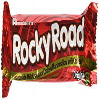 bL[[ho[F24{ Rocky Road Bar: 24 Count