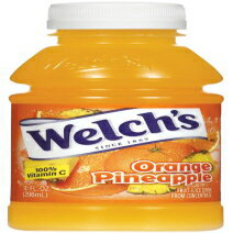 楽天GlomarketWelch's オレンジ パイナップル ドリンク、10 オンス ボトル （24 個パック） Welch's Orange Pineapple Drink, 10-Ounce Bottles （Pack of 24）